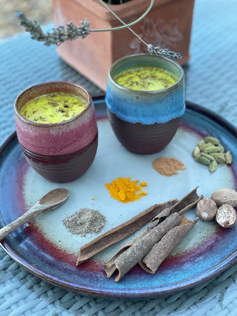 Recette LAIT D’OR