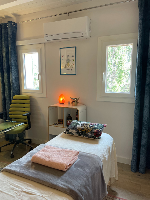 prestation massage ayurveda en cabinet Apt