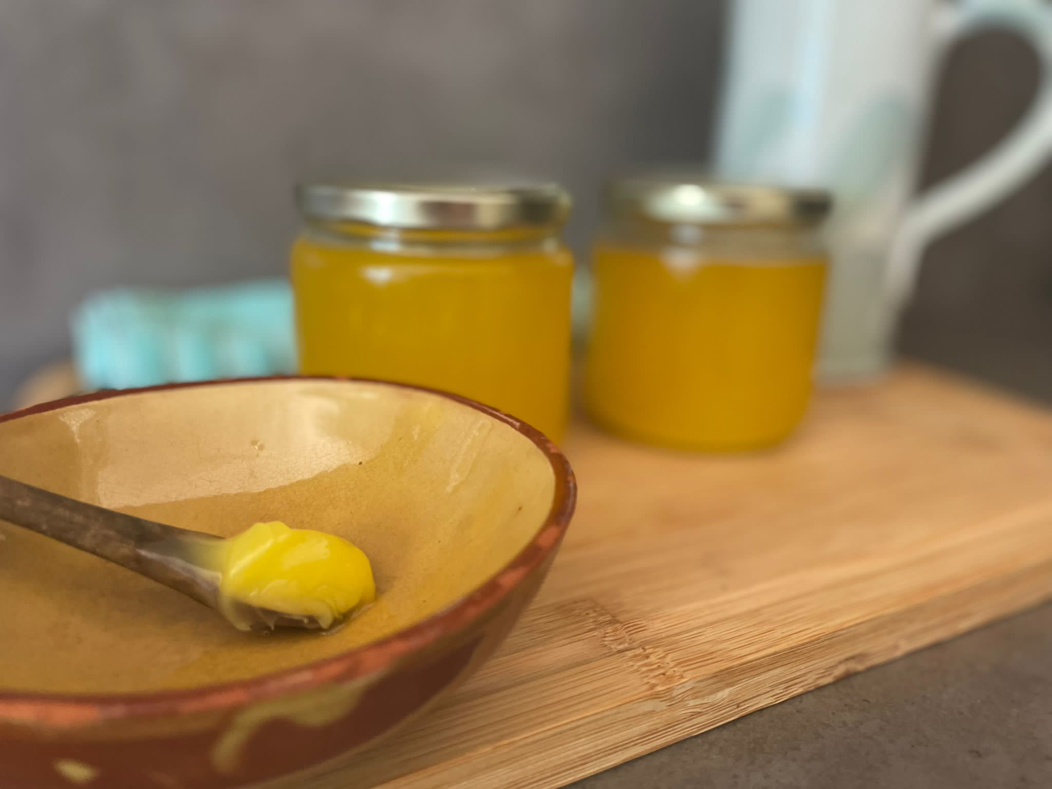 Cuisinez sain avec le GHEE !